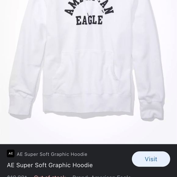 🦅AE HOODIES 🦅 - Picture 6 of 11